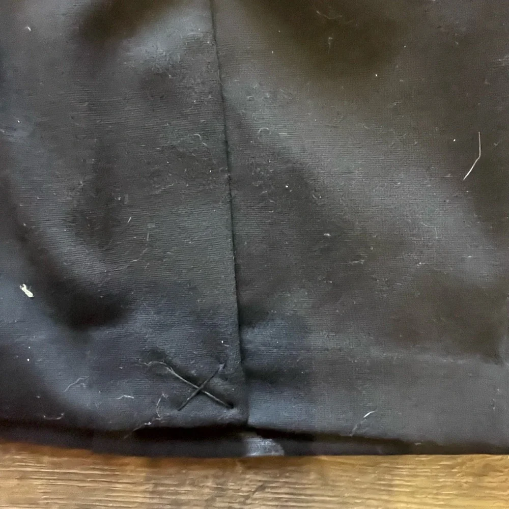 NWT ‼️ White House Black Market Dress ❤️ Ponte Sheath ❤️ Size 10 - Picture 11 of 13